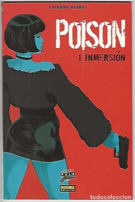 C&oacute;mics: Norma. C&oacute;mic noir. 26. Poison. - Foto 1