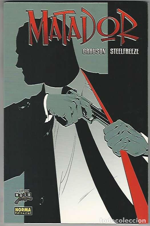 C&oacute;mics: Norma. C&oacute;mic noir. 29. Matador. - Foto 1