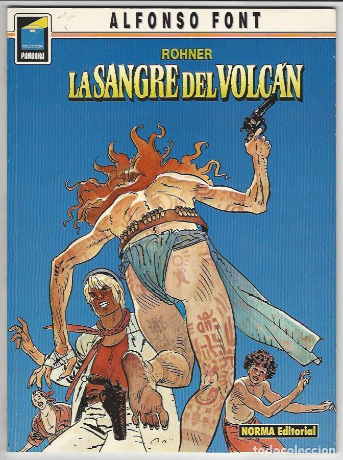 C&oacute;mics: Norma. Pandora. 7. Rohner. - Foto 1