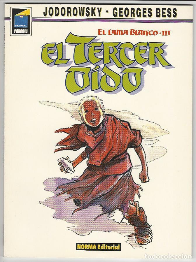 C&oacute;mics: Norma. Pandora. 11. El lama blanco. - Foto 1