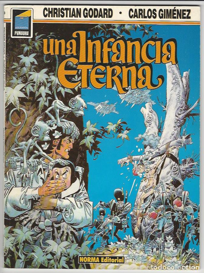 C&oacute;mics: Norma. Pandora. 13. Gimenez. - Foto 1