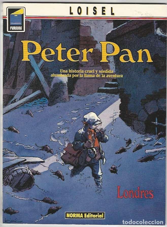 C&oacute;mics: Norma. Pandora. 27. Peter Pan. - Foto 1