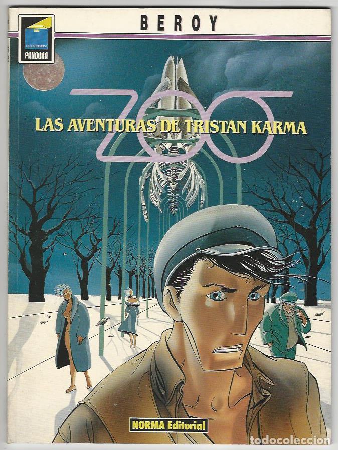 C&oacute;mics: Norma. Pandora. 18. Beroy. - Foto 1