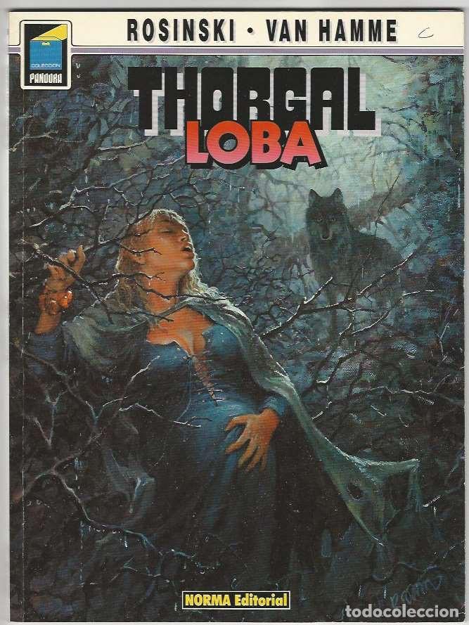 C&oacute;mics: Norma. Pandora. 26. Thorgal. - Foto 1