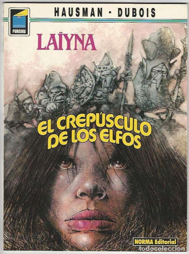 C&oacute;mics: Norma. Pandora. 31. Laiyna. - Foto 1