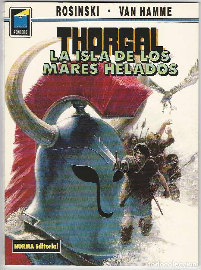 C&oacute;mics: Norma. Pandora. 42. Thorgal. - Foto 1