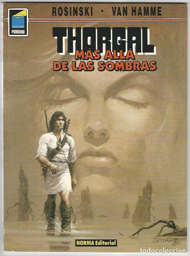 C&oacute;mics: Norma. Pandora. 52. Thorgal. - Foto 1