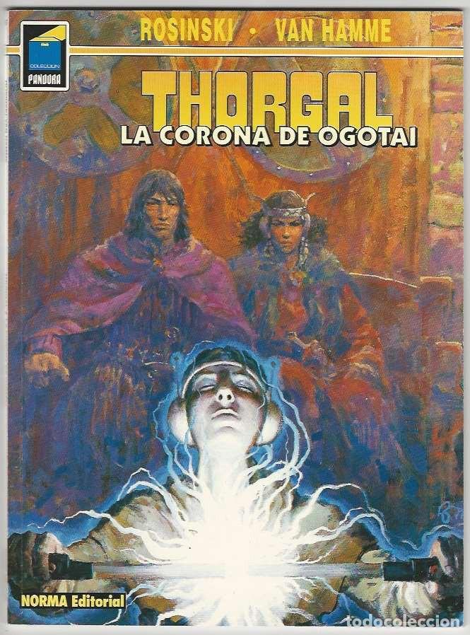 C&oacute;mics: Norma. Pandora. 57. Thorgal. - Foto 1