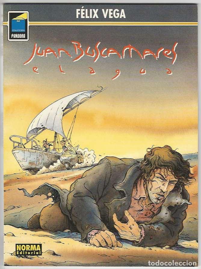 C&oacute;mics: Norma. Pandora. 67. Juan Buscamares. - Foto 1