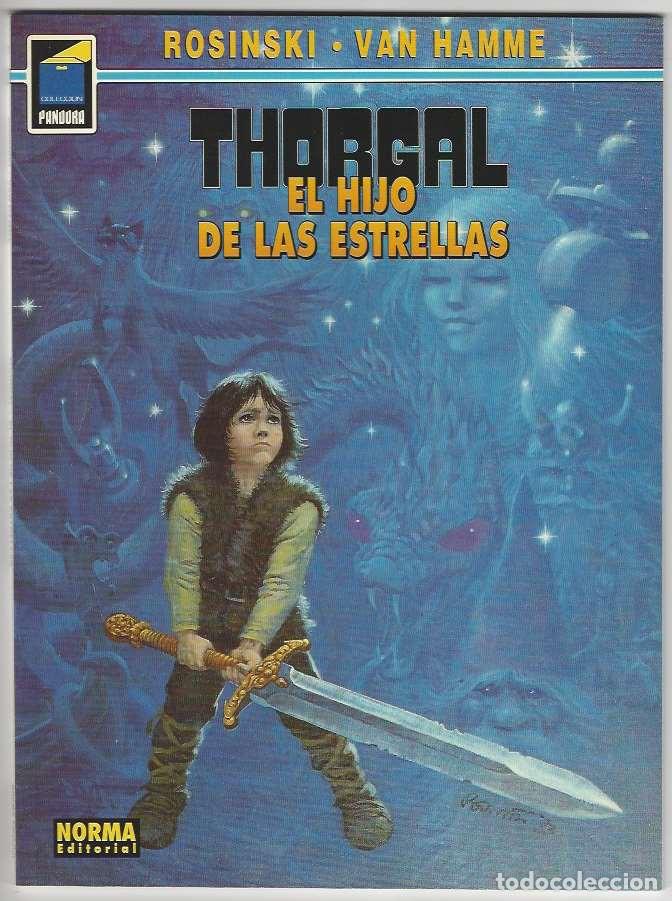 C&oacute;mics: Norma. Pandora. 72. Thorgal. - Foto 1