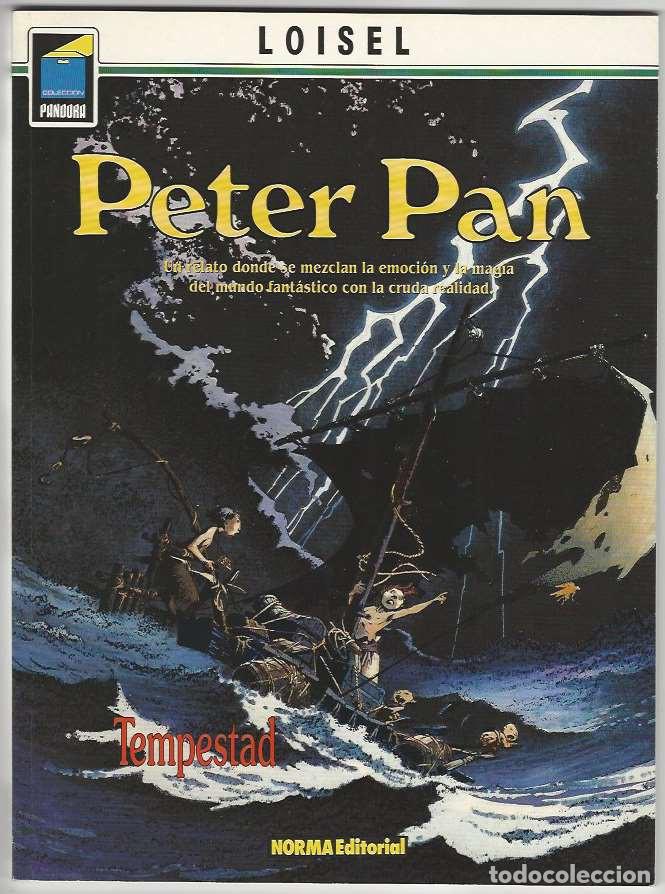 C&oacute;mics: Norma. Pandora. 63. Peter Pan. - Foto 1