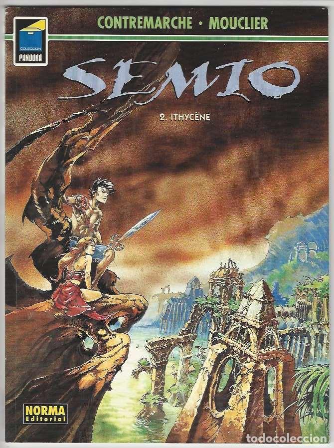 C&oacute;mics: Norma. Pandora. 73. Semio. - Foto 1