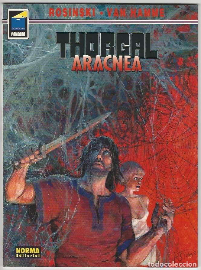 C&oacute;mics: Norma. Pandora. 82. Thorgal. - Foto 1