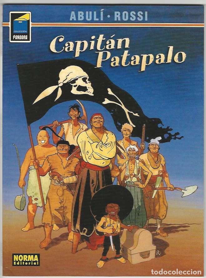 C&oacute;mics: Norma. Pandora. 88. Capit&aacute;n Patapalo. - Foto 1