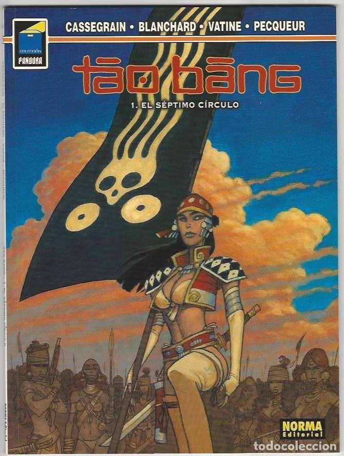 C&oacute;mics: Norma. Pandora. 84. Tao Bang. - Foto 1