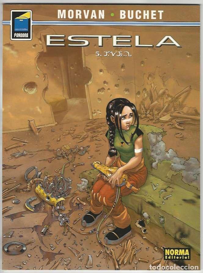 C&oacute;mics: Norma. Pandora. 98. Morvan. Buchet. Estela. - Foto 1