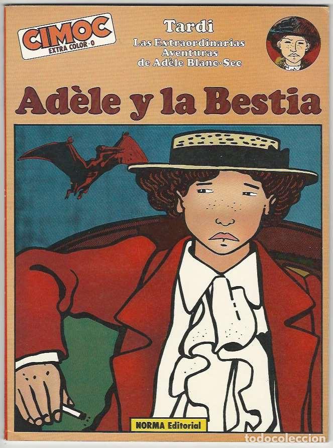 C&oacute;mics: Norma. Cimoc extra color. 0 - Foto 1