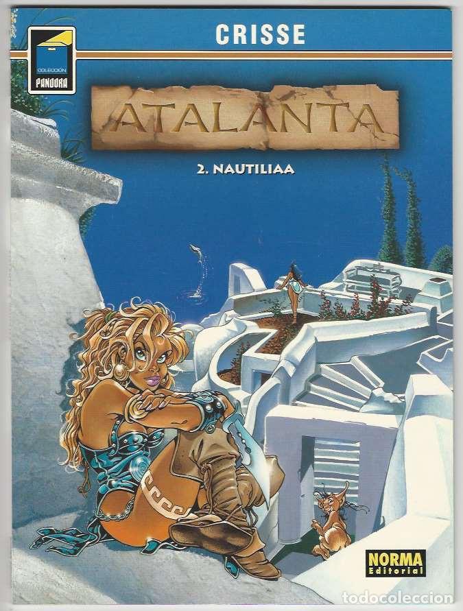 C&oacute;mics: Norma. Pandora. 103. Atalanta. - Foto 1