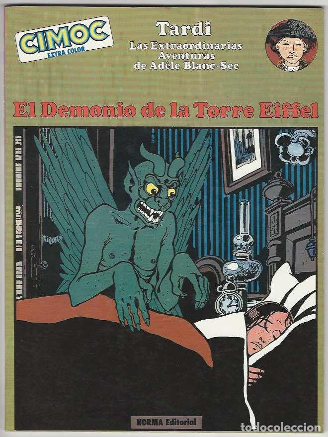 C&oacute;mics: Norma. Cimoc extra color. 1 - Foto 1