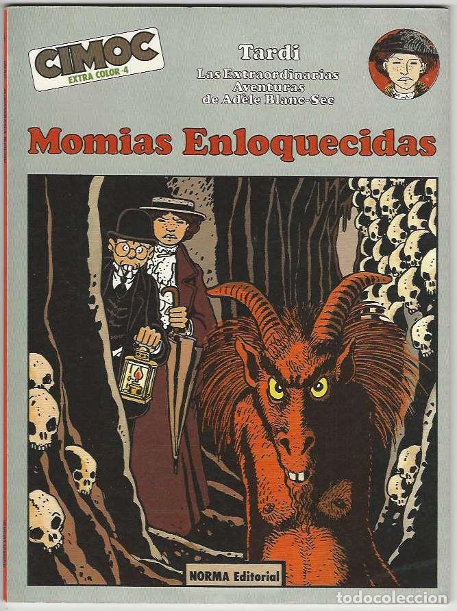 C&oacute;mics: Norma. Cimoc extra color. 4 - Foto 1