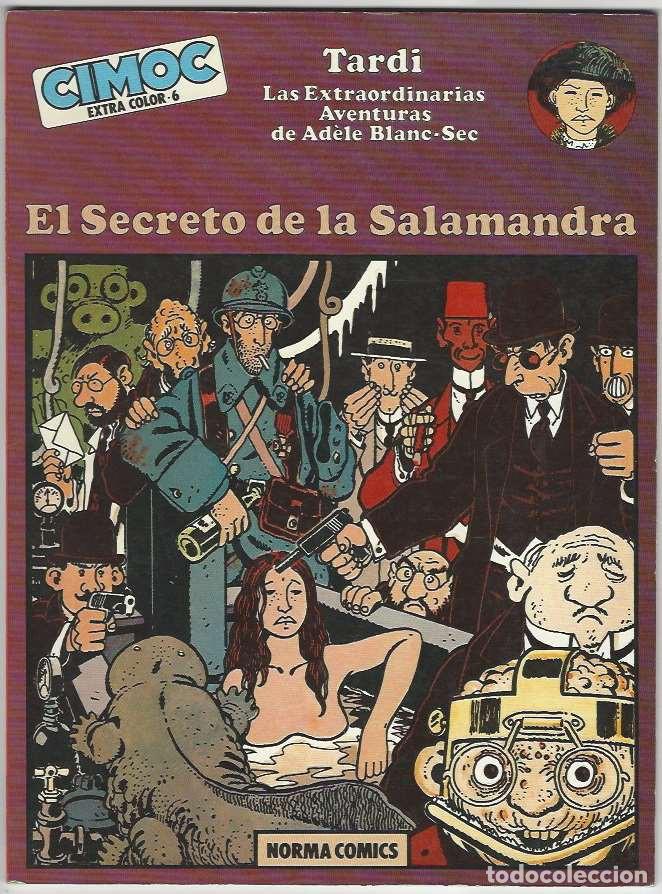 C&oacute;mics: Norma. Cimoc extra color. 6 - Foto 1