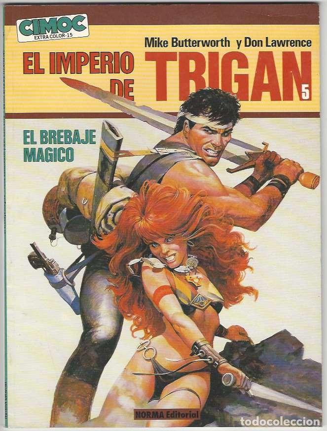 C&oacute;mics: Norma. Cimoc extra color. 15 - Foto 1