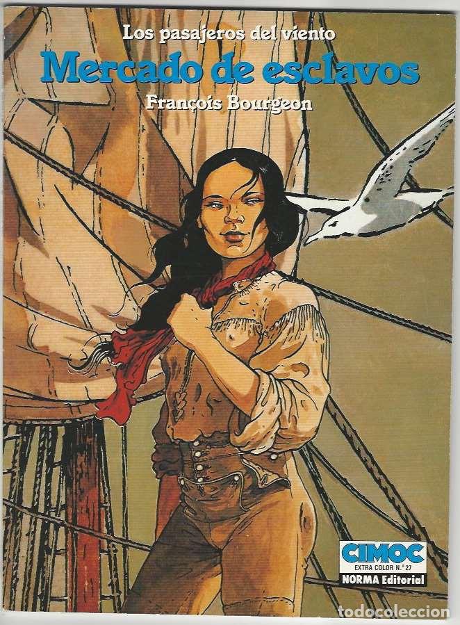 C&oacute;mics: Norma. Cimoc extra color. 27 - Foto 1