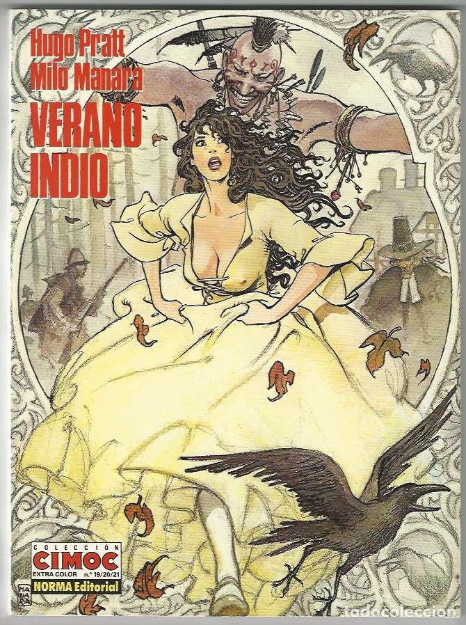 C&oacute;mics: Norma. Cimoc extra color. 19 - 20 - 21. - Foto 1