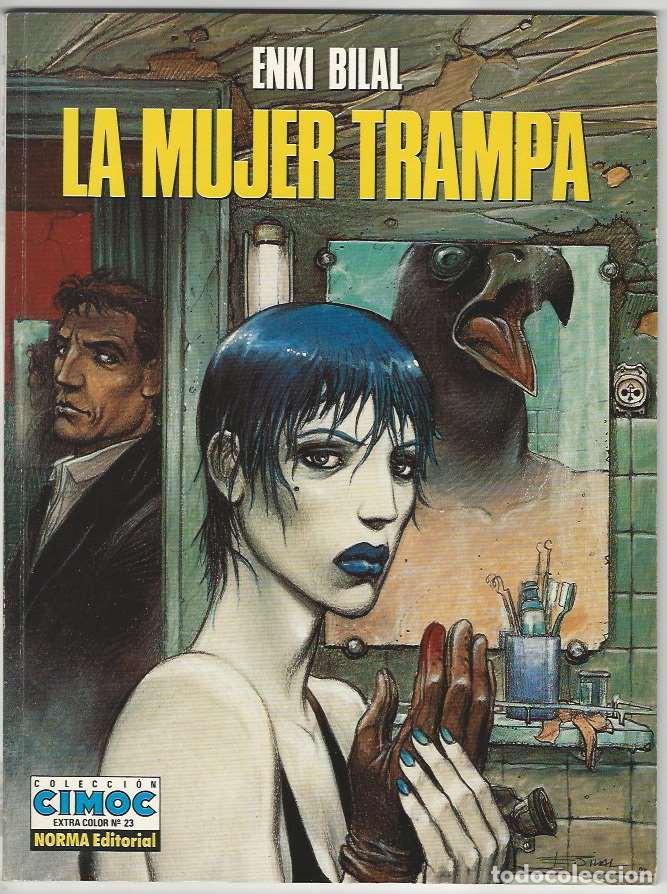 C&oacute;mics: Norma. Cimoc extra color. 23 - Foto 1