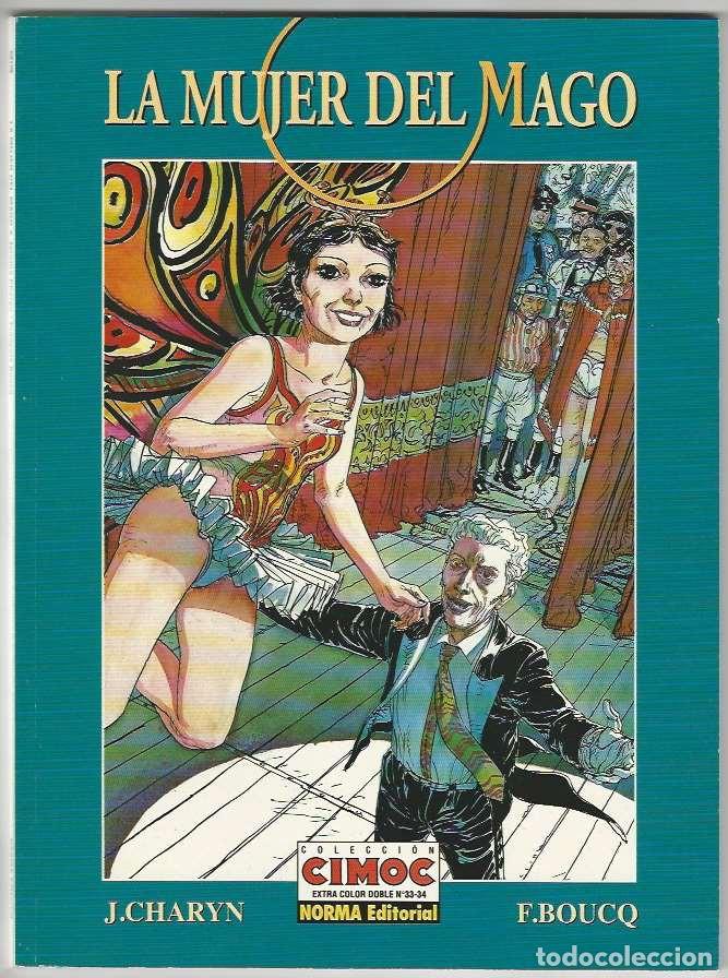 C&oacute;mics: Norma. Cimoc extra color. 33 - 34. - Foto 1