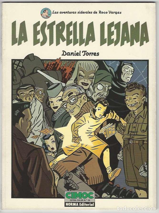 C&oacute;mics: Norma. Cimoc extra color. 26 - Foto 1