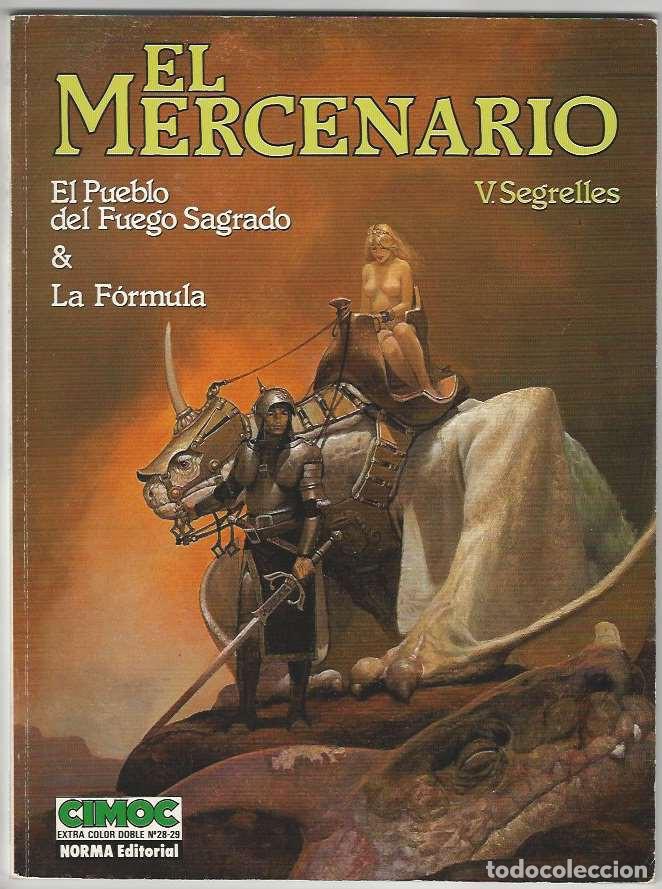 C&oacute;mics: Norma. Cimoc extra color. 28 - 29. - Foto 1