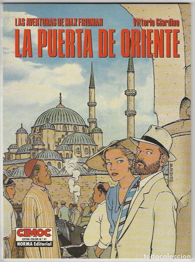 C&oacute;mics: Norma. Cimoc extra color. 41 - Foto 1