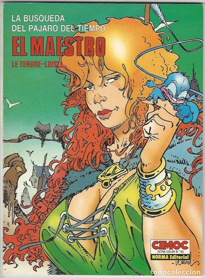 C&oacute;mics: Norma. Cimoc extra color. 35 - Foto 1
