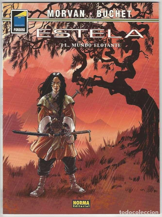 C&oacute;mics: Norma. Pandora. 120. Estela. - Foto 1