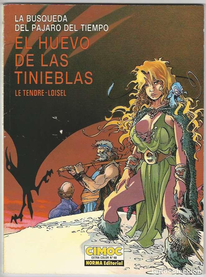 C&oacute;mics: Norma. Cimoc extra color. 48 - Foto 1