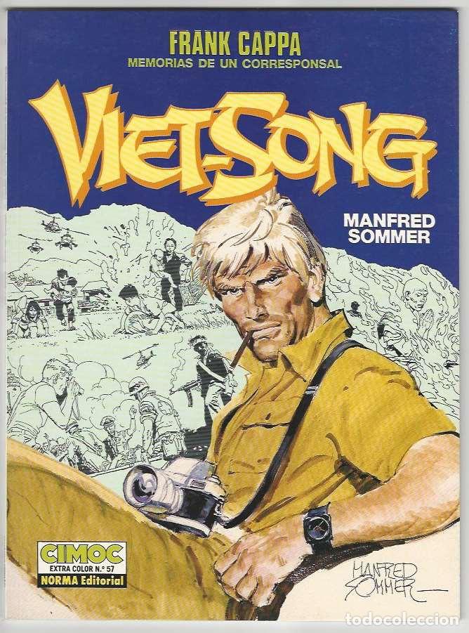 C&oacute;mics: Norma. Cimoc extra color. 57 - Foto 1