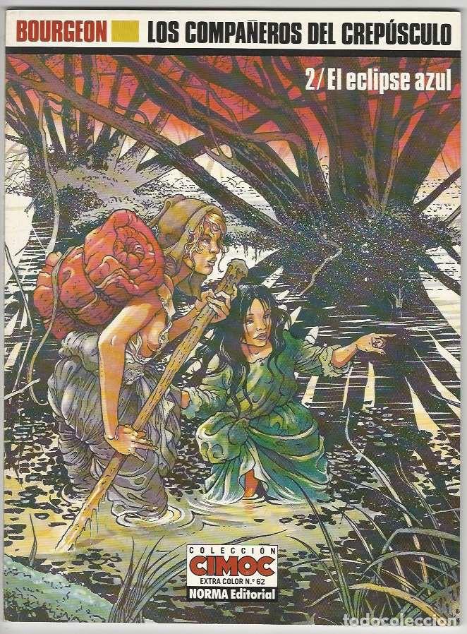 C&oacute;mics: Norma. Cimoc extra color. 62 - Foto 1