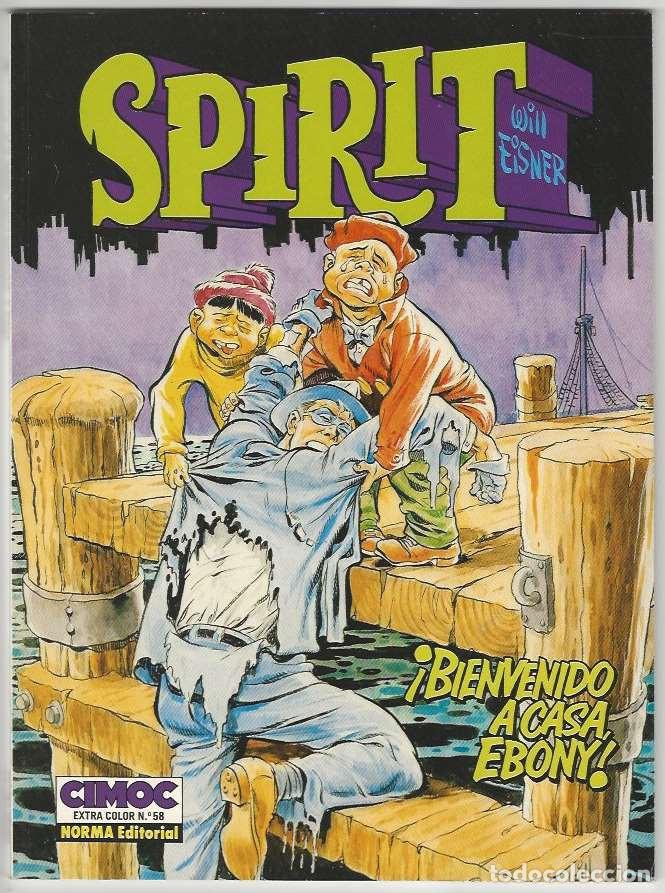 C&oacute;mics: Norma. Cimoc extra color. 58 - Foto 1
