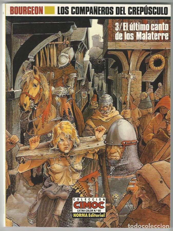 C&oacute;mics: Norma. Cimoc extra color. 66 - Foto 1