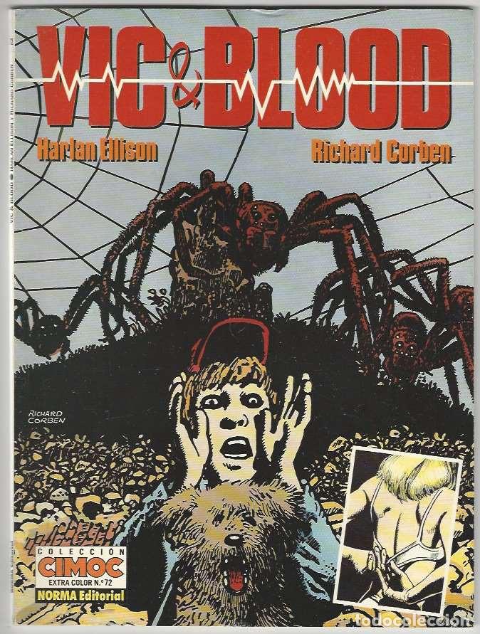 C&oacute;mics: Norma. Cimoc extra color. 72 - Foto 1