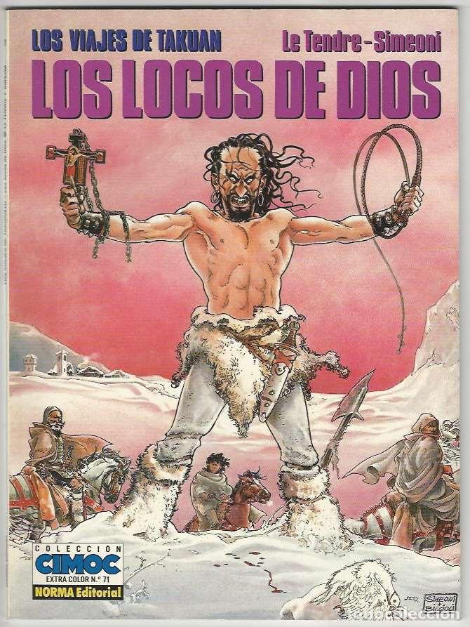 C&oacute;mics: Norma. Cimoc extra color. 71 - Foto 1