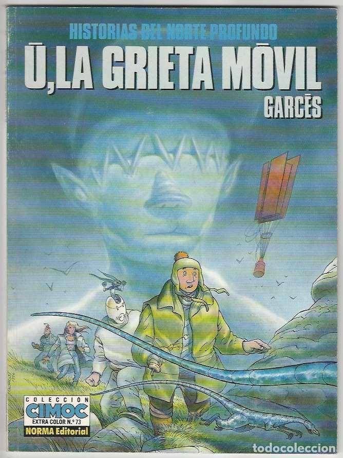C&oacute;mics: Norma. Cimoc extra color. 73 - Foto 1