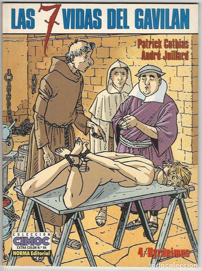 C&oacute;mics: Norma. Cimoc extra color. 84 - Foto 1