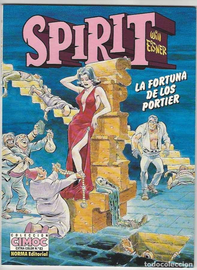 C&oacute;mics: Norma. Cimoc extra color. 83 - Foto 1