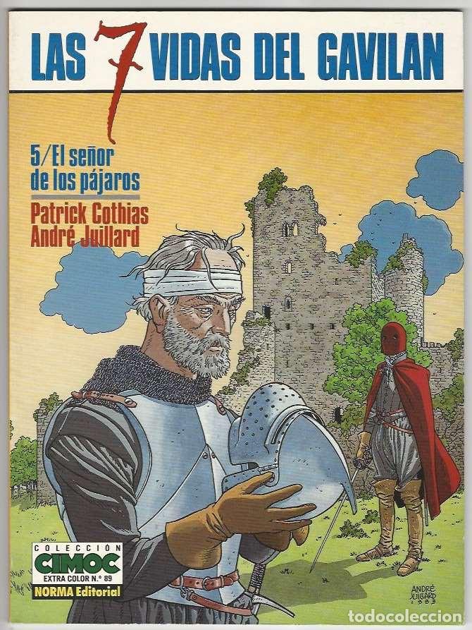 C&oacute;mics: Norma. Cimoc extra color. 89 - Foto 1