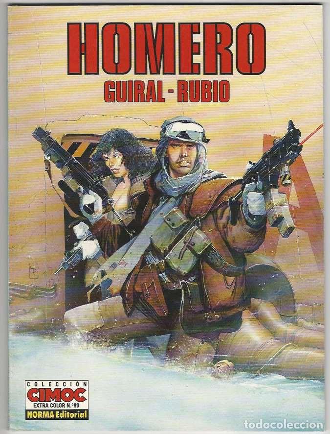 C&oacute;mics: Norma. Cimoc extra color. 90 - Foto 1