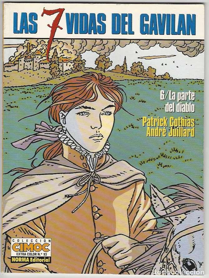 C&oacute;mics: Norma. Cimoc extra color. 93 - Foto 1