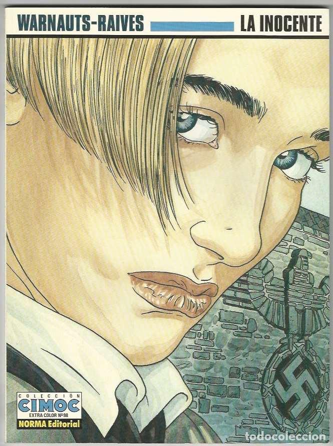 C&oacute;mics: Norma. Cimoc extra color. 98. - Foto 1