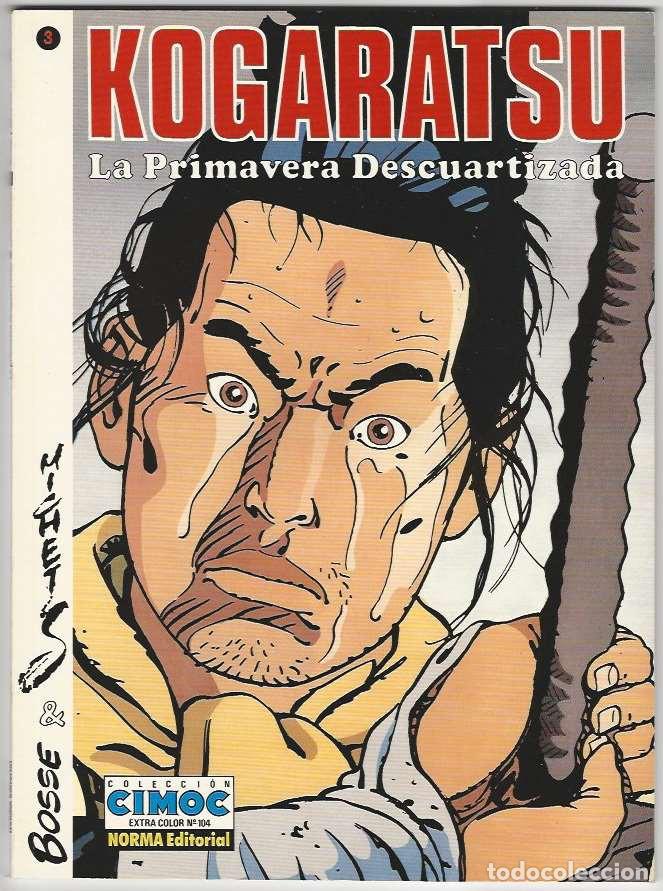 C&oacute;mics: Norma. Cimoc extra color. 104. - Foto 1